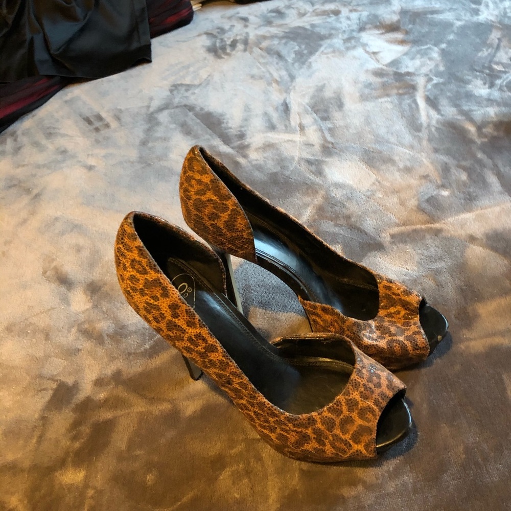Bebe shoes